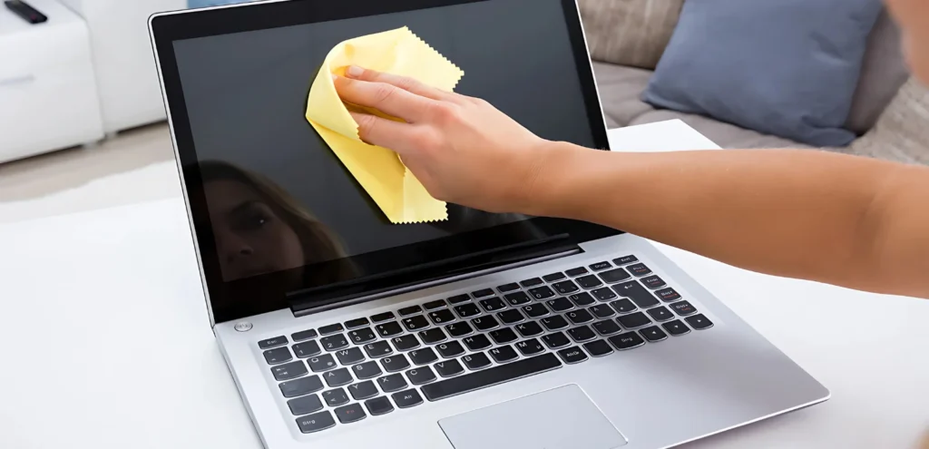 How to Clean a MacBook Screen? Clean Macbook Screen