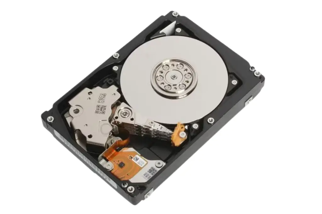 Hard Drive Data Recovery
