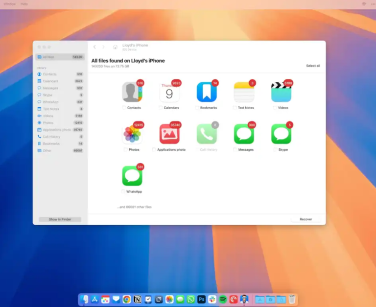 How to Recover Deleted Photos From iPhone 3 e1725018430267 - Macbook Repair Delhi