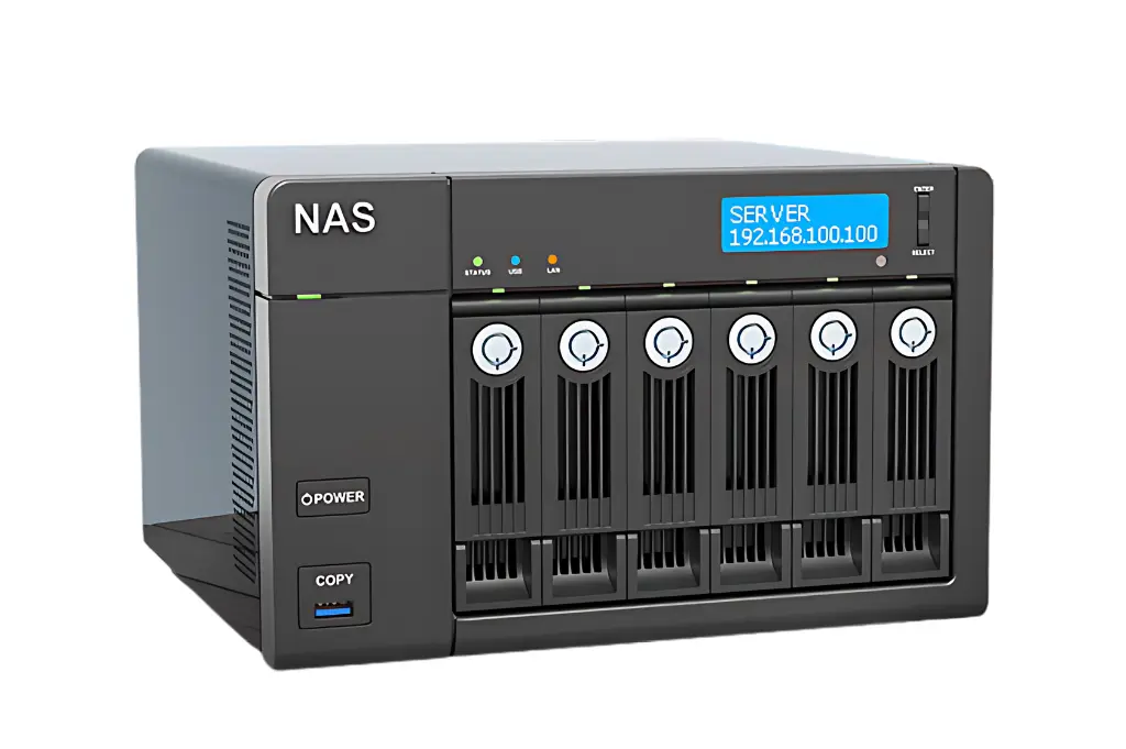 RAID Data Recovery