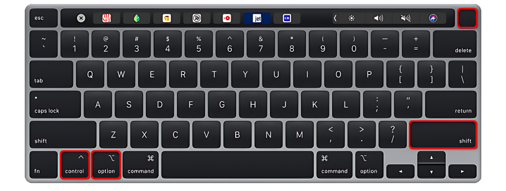 MacBook Screen Flickering Solutions Dubai | Expert Repair Services Reset NVRAM/PRAM