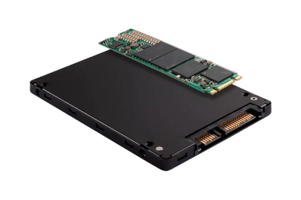 SSD Data Recovery