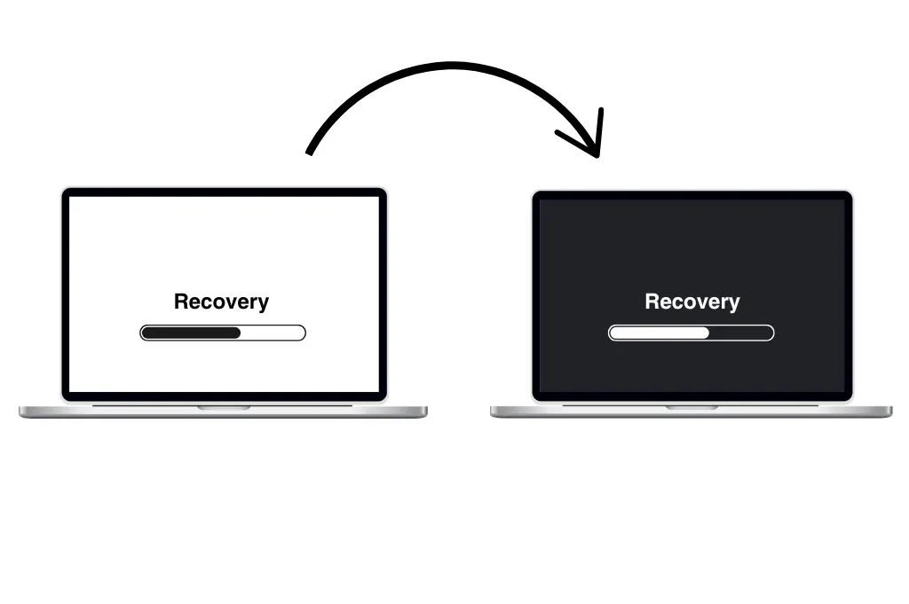 remote data recovery