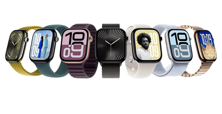apple watch seriesn 10
