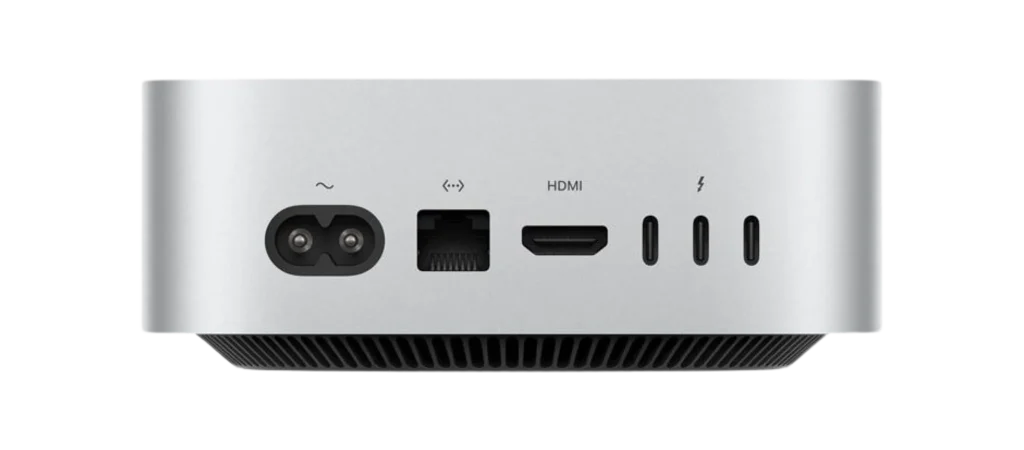 Apple Mac mini M4 Pro/M4 Max (2023)